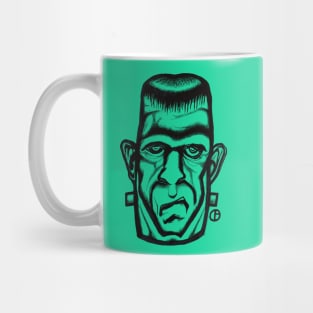 Frankenstein’s Monster Mug